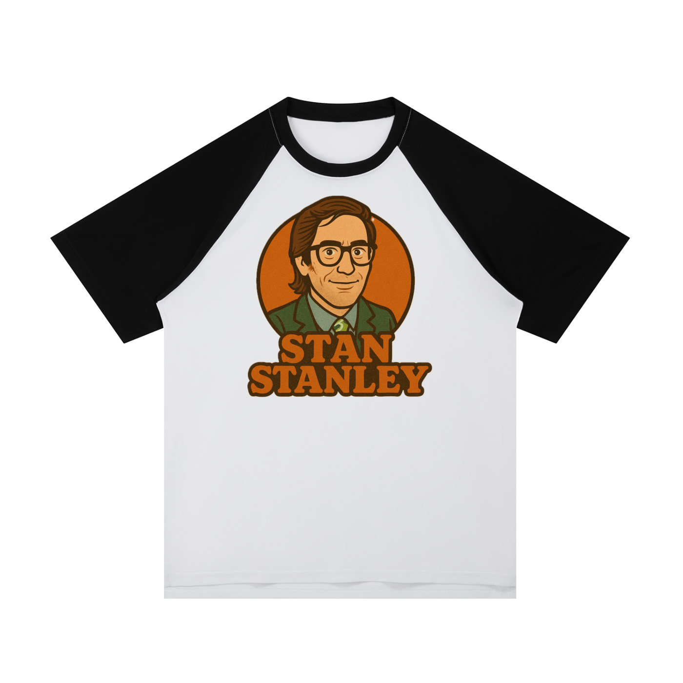 Stan Stanley Baseball T-Shirt