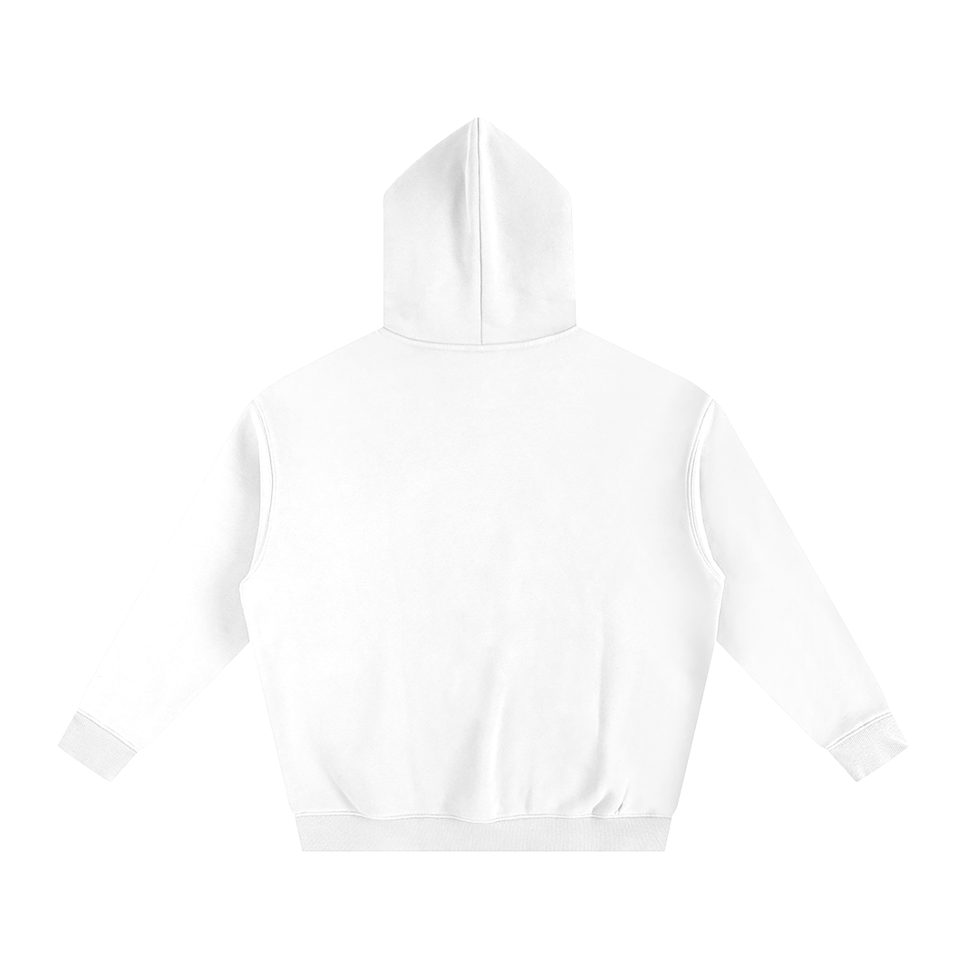 Nun-YA (Oversize Fleeced Hoodie)