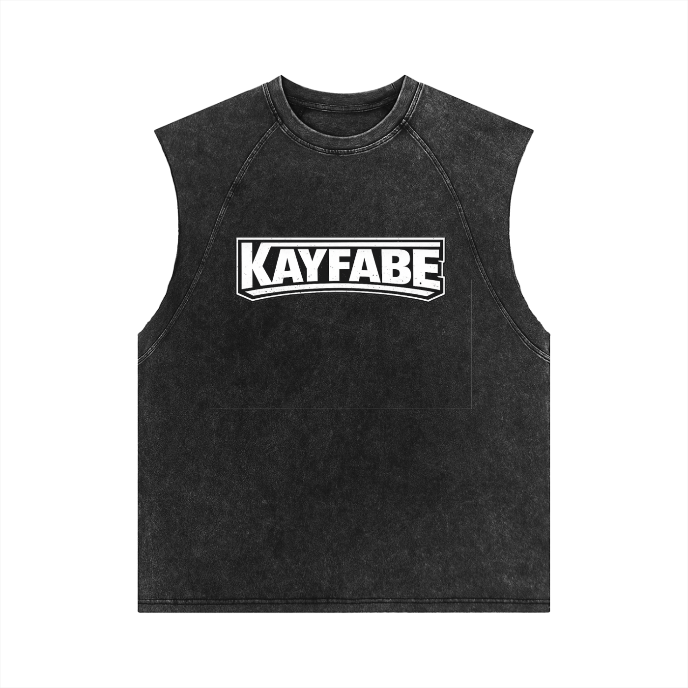 Snow Washed Tank Top